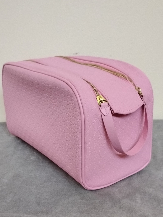 Jeffree Star Handbags - Sold Out - Jeffree Star Double Zipper Cosmetic Makeup Bag